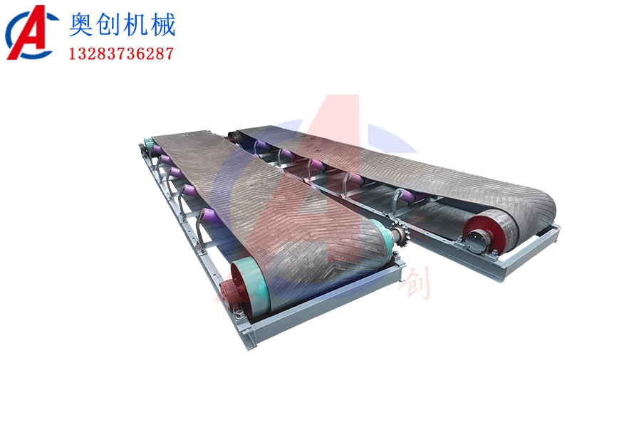 帶式輸送機(jī)的基本特點(diǎn)和用途